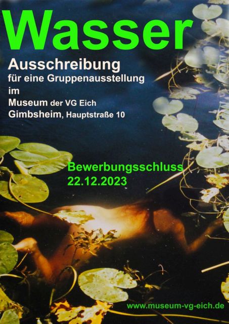 Wasser